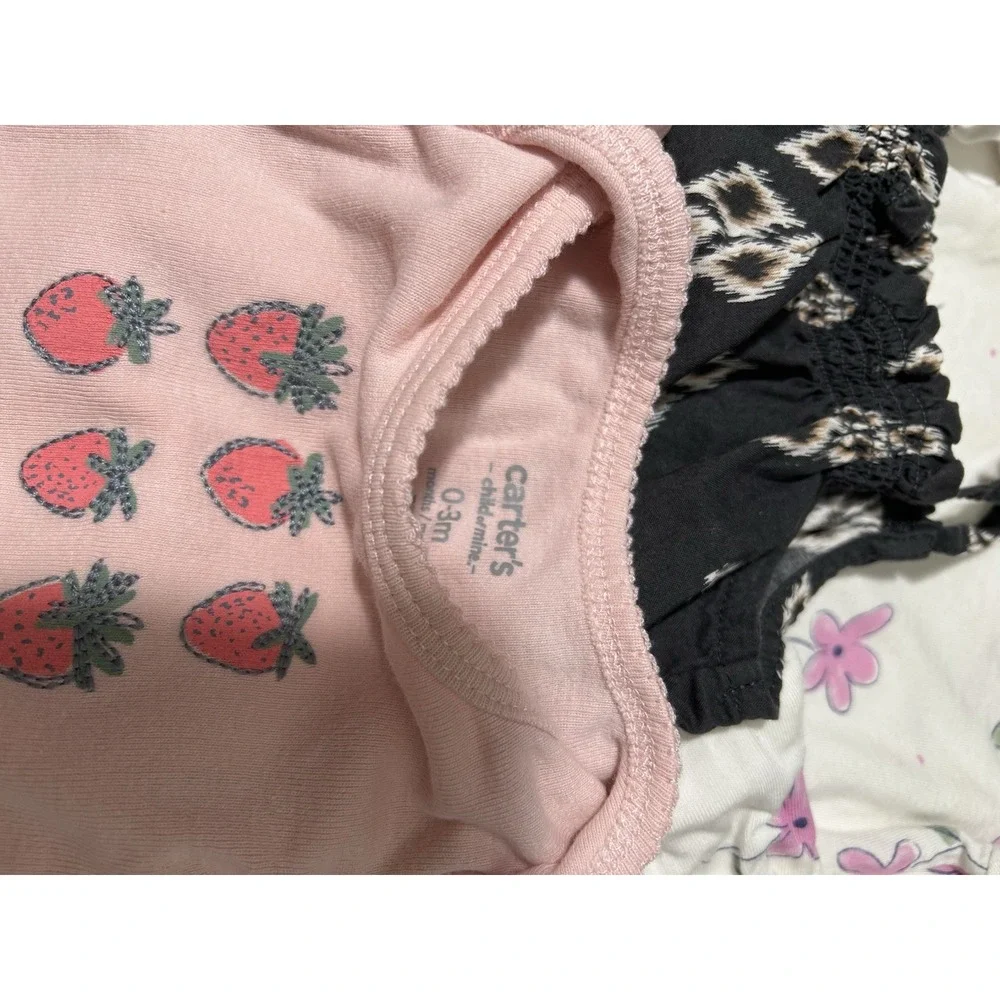 Carter’s baby girl